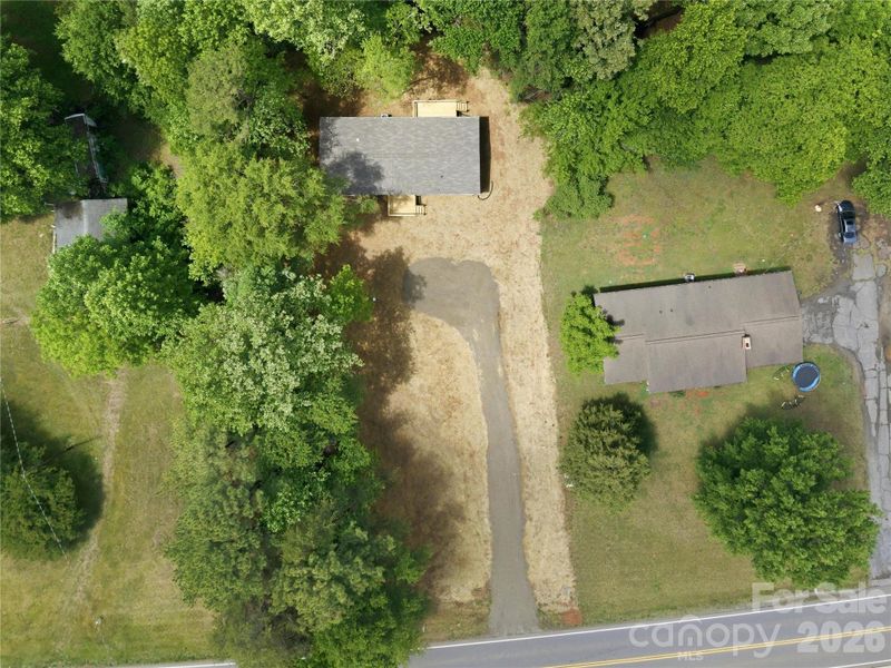 Site preparation for new homesites in , Lincolnton (Image 34).