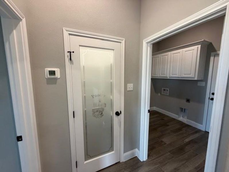 Spacious, unfurnished interior of a new home in , Azle (Image 14).