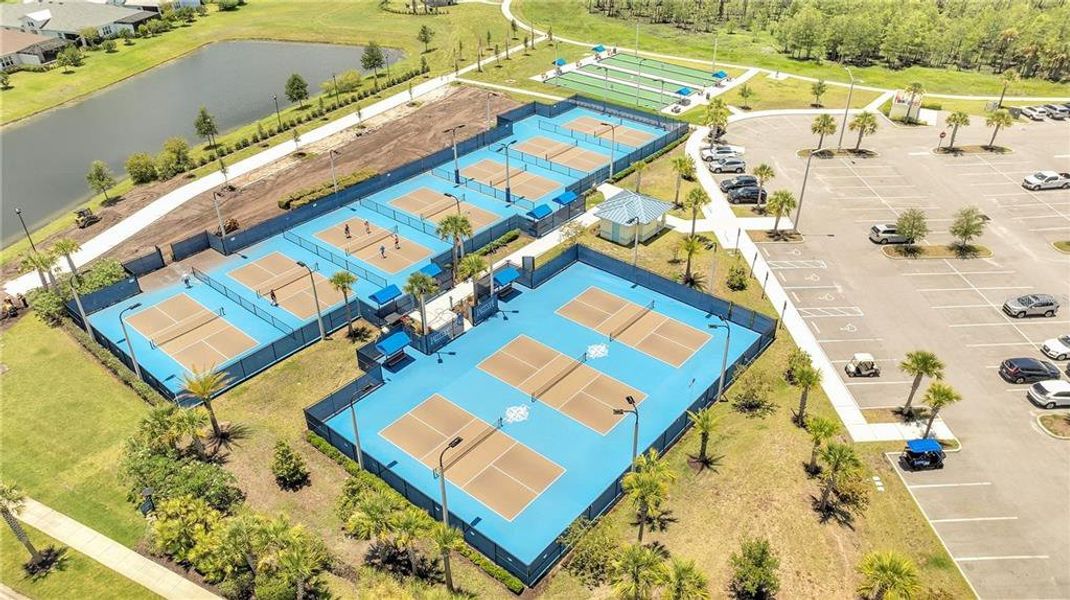Community amenities in Latitude Margaritaville Daytona Beach, Daytona Beach (Image 45).