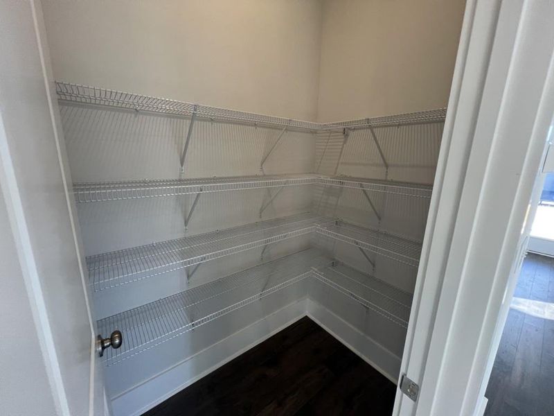 Spacious, unfurnished interior of a new home in Red Bird Manor, Jefferson (Image 26).