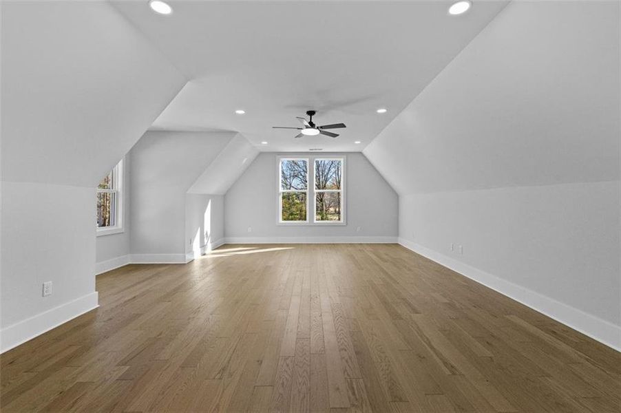 Spacious, unfurnished interior of a new home in , Monroe (Image 51).