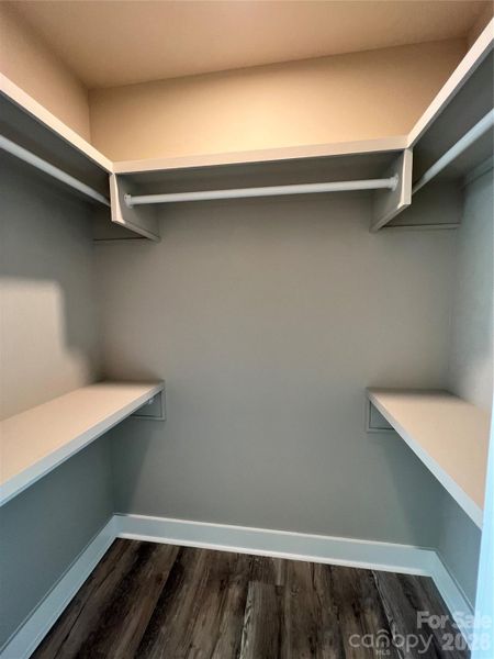 Primary Closet 1 Primary Closet 1