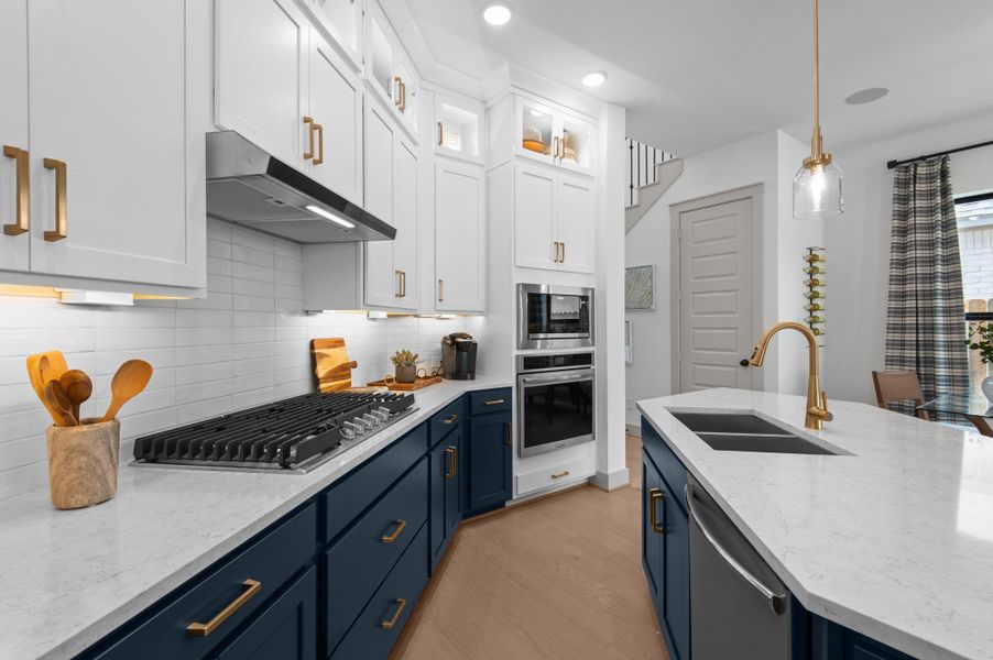 REPRESENTATIVE PHOTO - Photo does not represent actual home options and selection. Ask Sales consultant for specific selections.