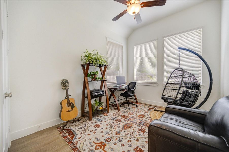 This versatile room can easily adapt to your needs, whether as a home office, hobby space, or additional living area. This versatile room can easily adapt to your needs, whether as a home office, hobby space, or additional living area.