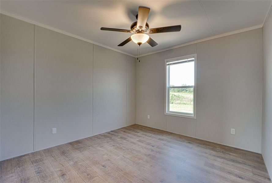Spacious, unfurnished interior of a new home in , Ferris (Image 19). Spacious, unfurnished interior of a new home in , Ferris (Image 19).