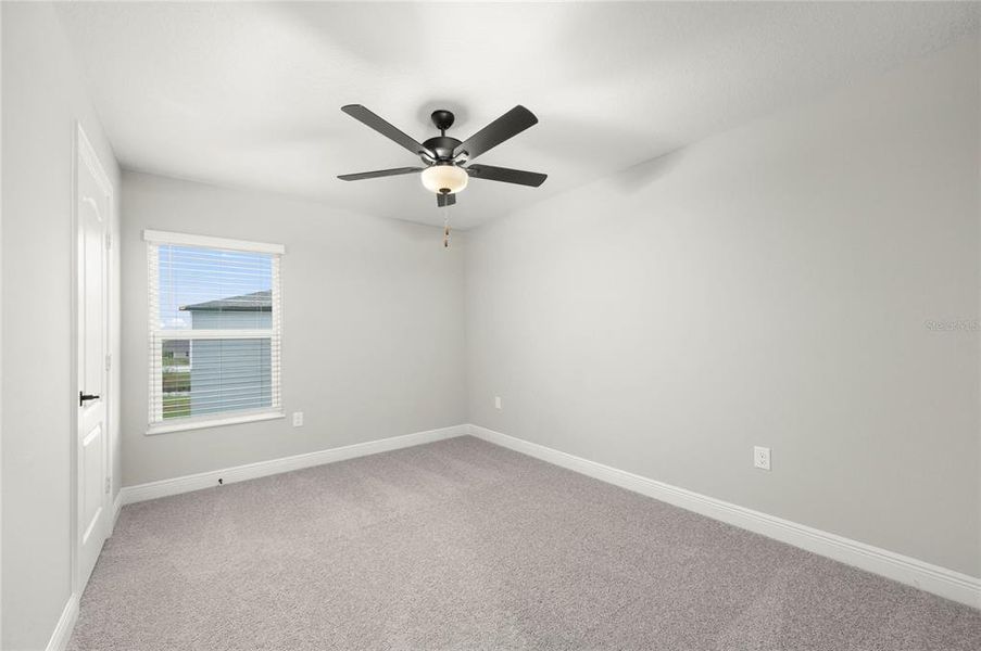 Spacious, unfurnished interior of a new home in Citrus Place, Babson Park (Image 22).
