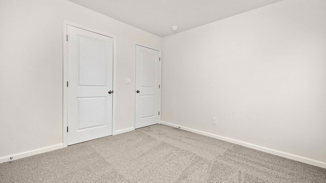 Spacious, unfurnished interior of a new home in Cline Village, Conover (Image 19).