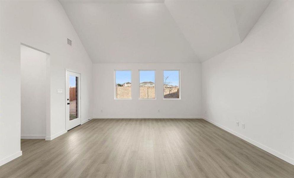 Family Room Representative Photo