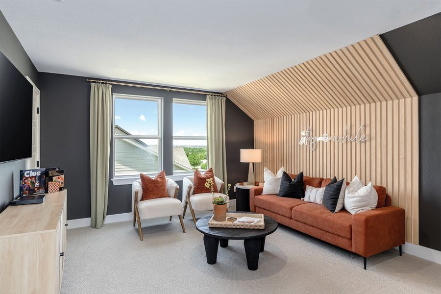 The Fawn - Bonus Room The Fawn - Bonus Room