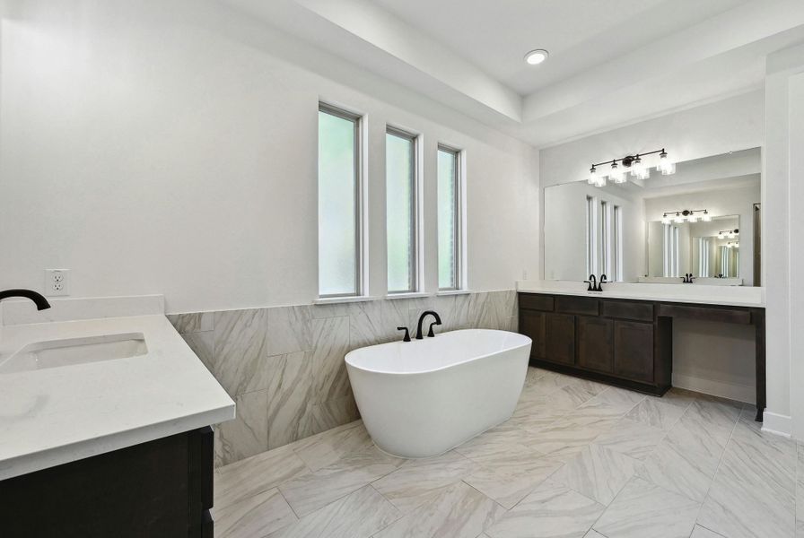 Representative furnished interior of a home built from the The Cooper XXL by Westin Homes in The Grand Prairie, Hockley (Image 9). Representative furnished interior of a home built from the The Cooper XXL by Westin Homes in The Grand Prairie, Hockley (Image 9).