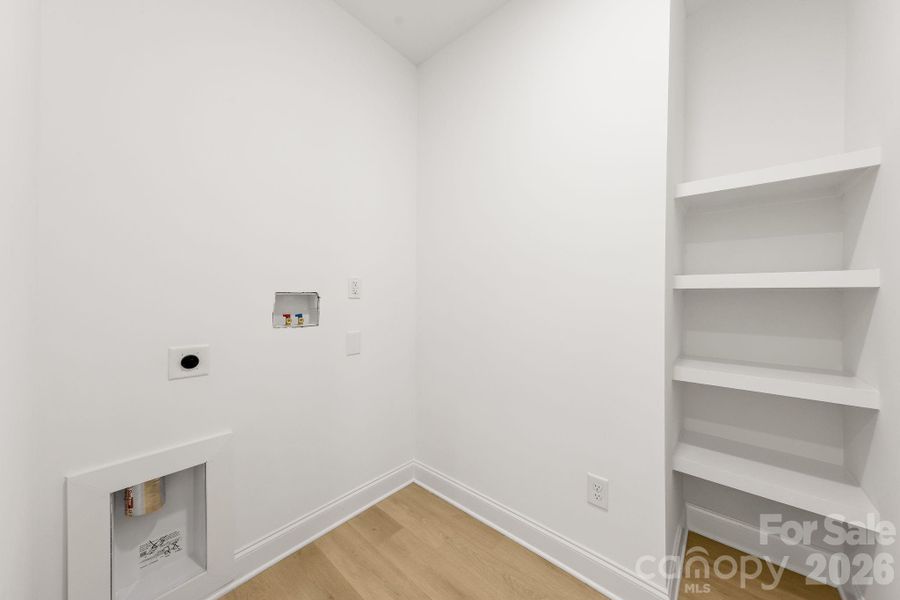 Spacious, unfurnished interior of a new home in , Charlotte (Image 20). Spacious, unfurnished interior of a new home in , Charlotte (Image 20).