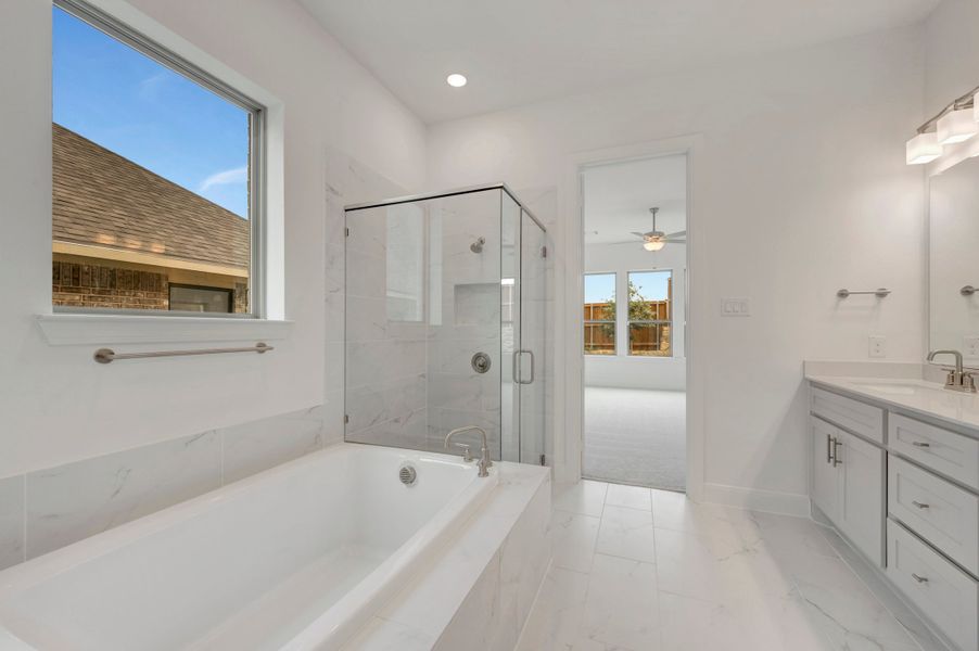 Owner's Bath Owner's Bath