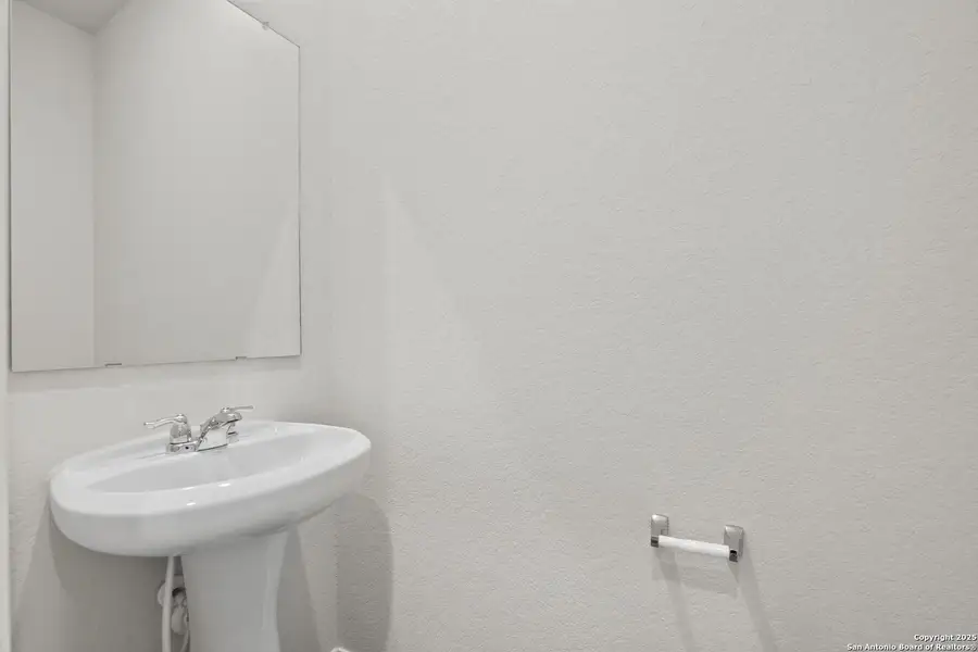 Close-up of interior finishes inside a home in Applewhite Meadows, San Antonio (Image 9).