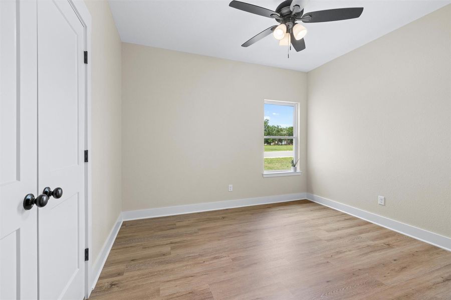 Spacious, unfurnished interior of a new home in , Lexington (Image 27).