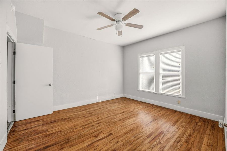 Spacious, unfurnished interior of a new home in , Stephenville (Image 23).