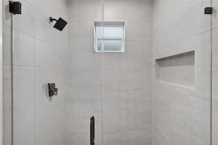 Close-up of interior finishes inside a home in , Brooksville (Image 21).