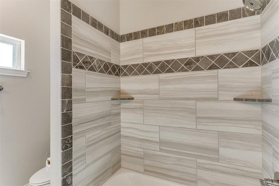 Furnished interior view inside a new home in , Springtown (Image 3). Furnished interior view inside a new home in , Springtown (Image 3).