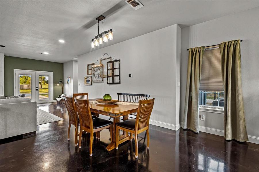 Furnished interior view inside a new home in , Sherman (Image 26). Furnished interior view inside a new home in , Sherman (Image 26).