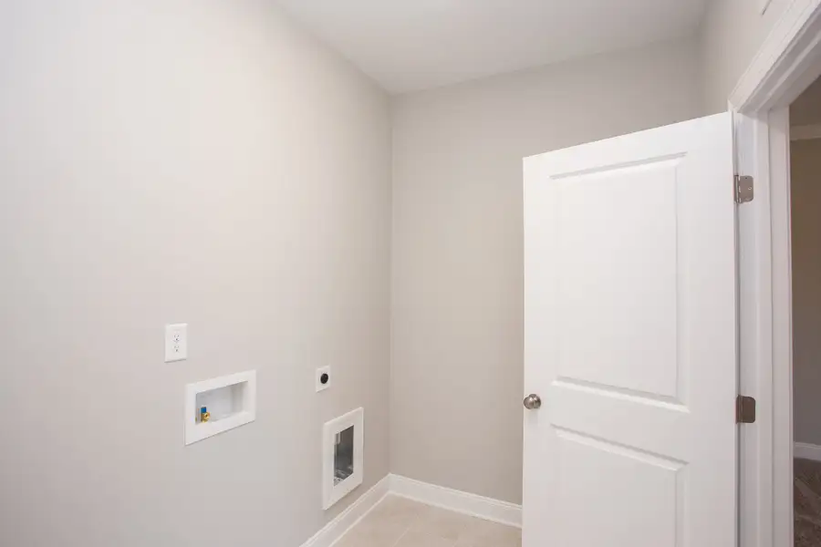 Representative unfurnished interior of a home built from the Statesville by Caruso Homes in Sauls Landing, Zebulon (Image 106). Representative unfurnished interior of a home built from the Statesville by Caruso Homes in Sauls Landing, Zebulon (Image 106).