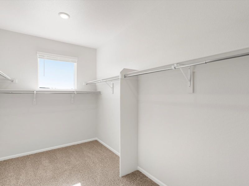 Spacious, unfurnished interior of a new home in Lake Bluff, Greeley (Image 23).