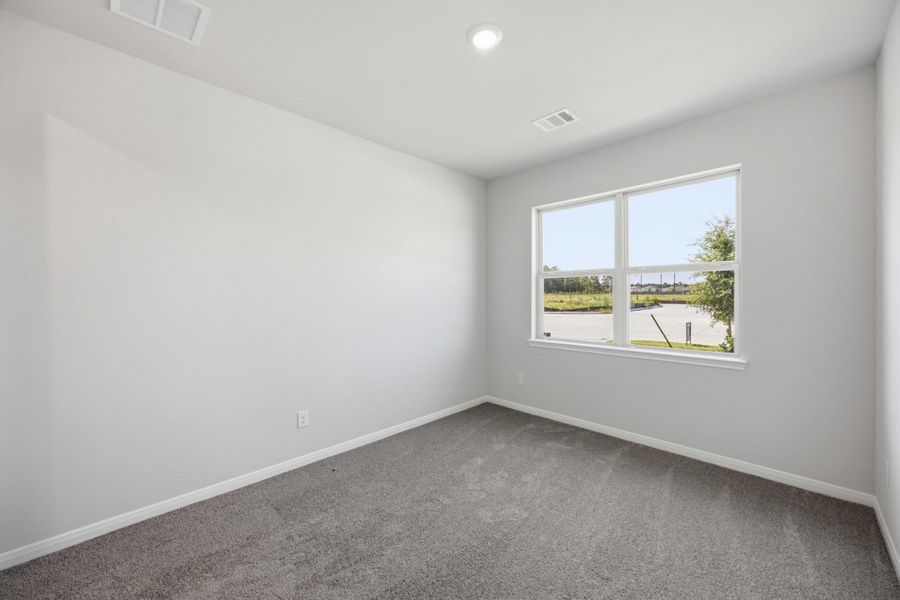 Representative unfurnished interior of a home built from the Louise by Autograph Homes in Sundance Cove, Crosby (Image 12). Representative unfurnished interior of a home built from the Louise by Autograph Homes in Sundance Cove, Crosby (Image 12).