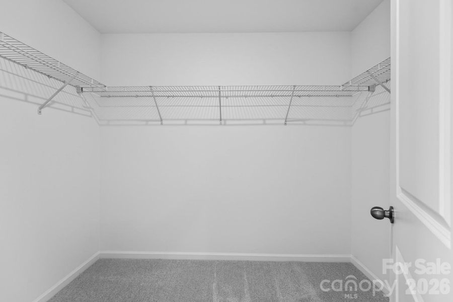 Spacious, unfurnished interior of a new home in Shannon Woods, Maiden (Image 18).