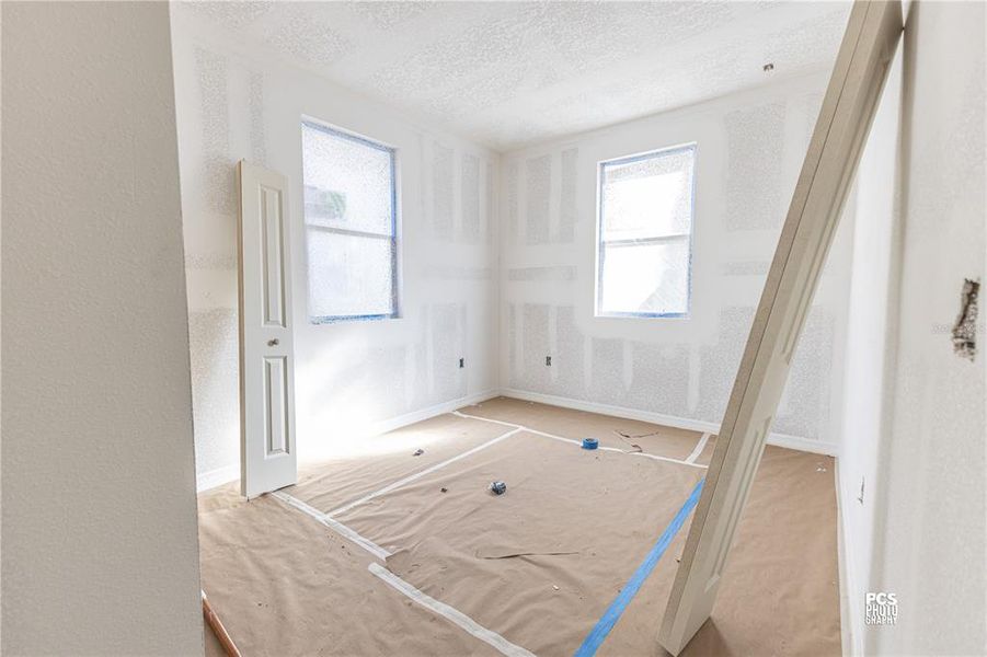 In-progress construction of a new home in , Lake Panasoffkee, FL (Image 19).