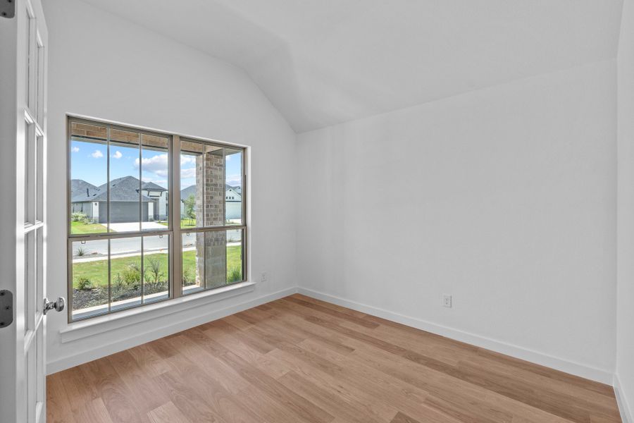 Spacious, unfurnished interior of a new home in Prairie Winds, Hutto (Image 21). Spacious, unfurnished interior of a new home in Prairie Winds, Hutto (Image 21).