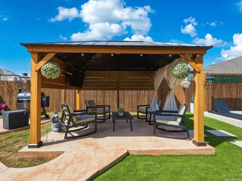 Community amenities in Corley Farms, Boerne (Image 46).