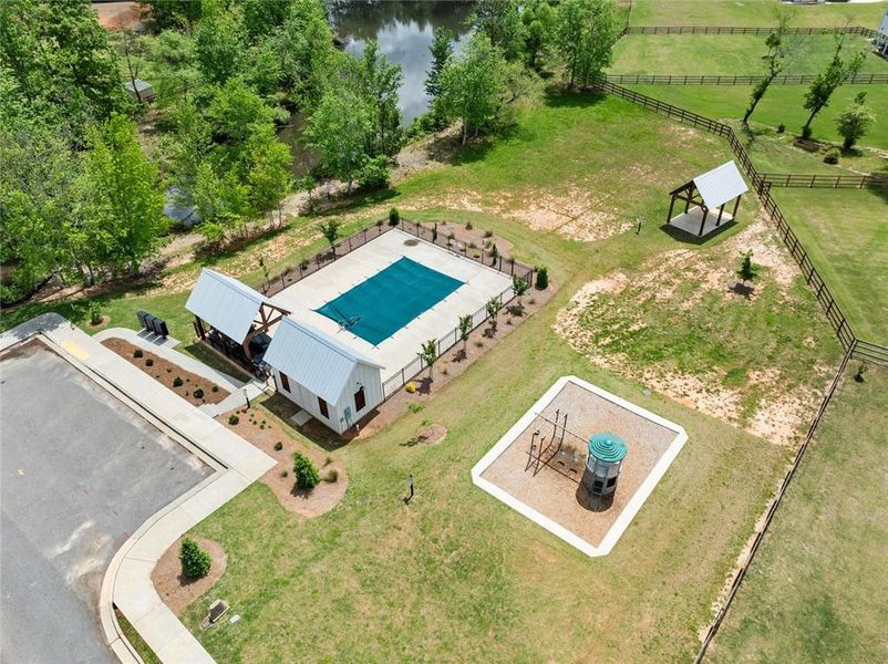 Community amenities in , Dacula (Image 47).