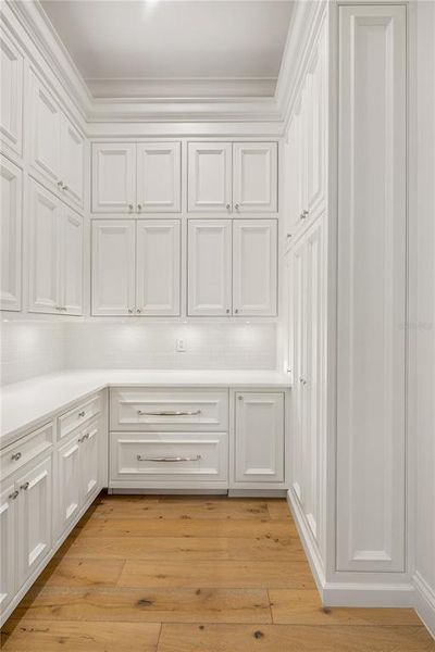 Furnished interior view inside a new home in , Ocala (Image 23).