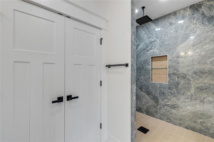 Close-up of interior finishes inside a home in , New Smyrna Beach (Image 22).