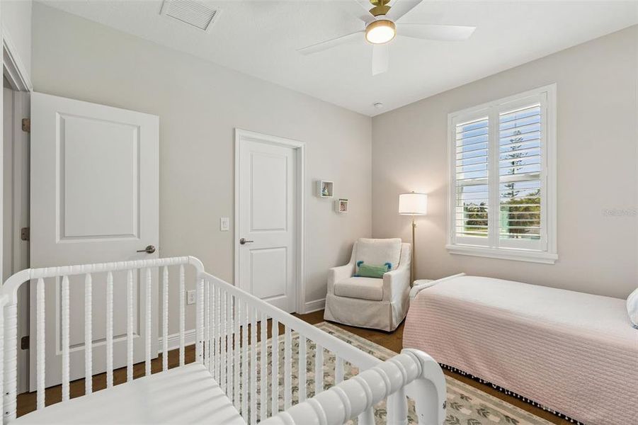 Furnished interior view inside a new home in , Tampa (Image 13).