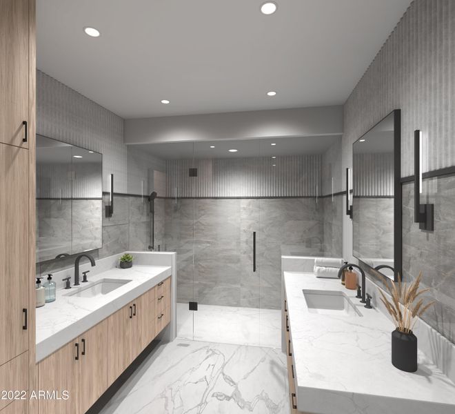 Master Bath