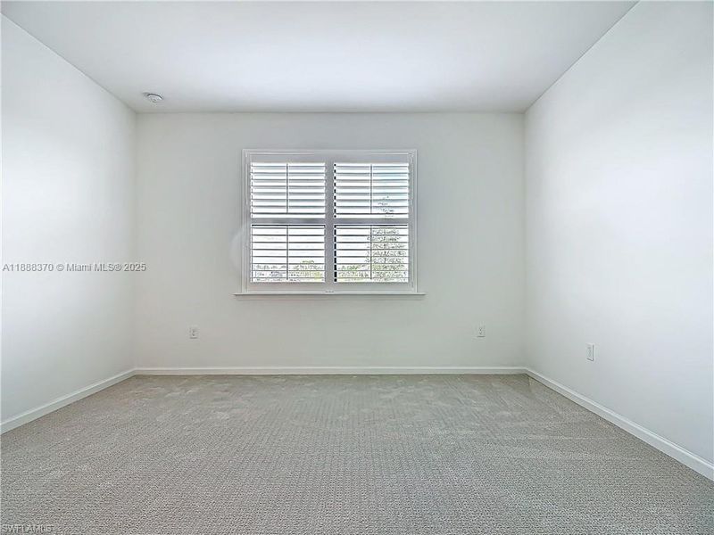 Spacious, unfurnished interior of a new home in , Ave Maria (Image 19).