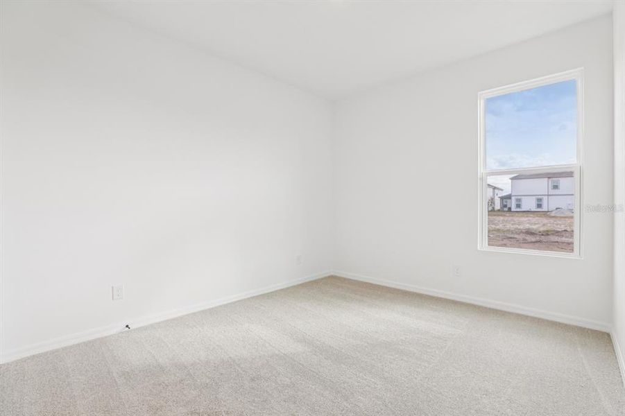 Spacious, unfurnished interior of a new home in Weslyn Park Single Family, St. Cloud (Image 28).