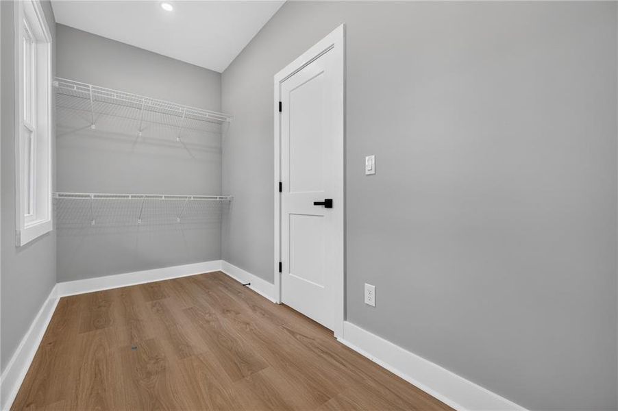 Spacious, unfurnished interior of a new home in , Covington (Image 38).