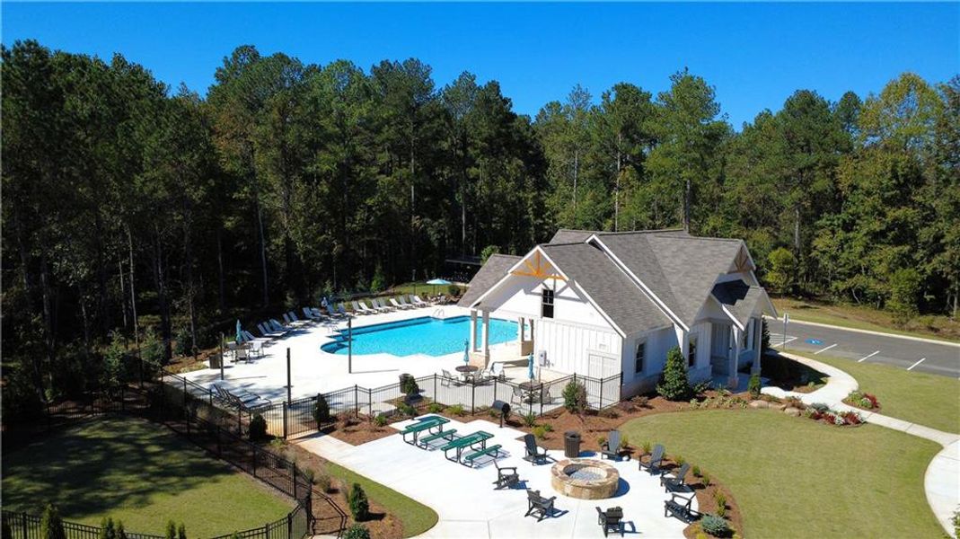 Community amenities in Kendall Grove, McDonough (Image 12).