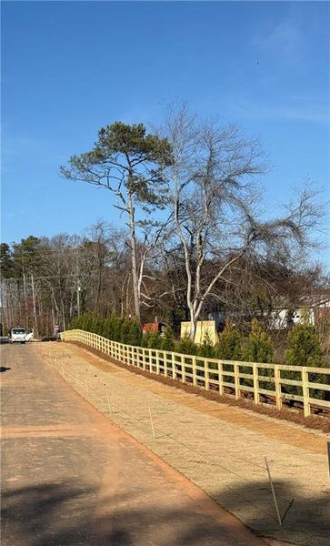 Natural landscape and outdoor views near The Reserve at Knollwood in Canton (Image 66). Natural landscape and outdoor views near The Reserve at Knollwood in Canton (Image 66).