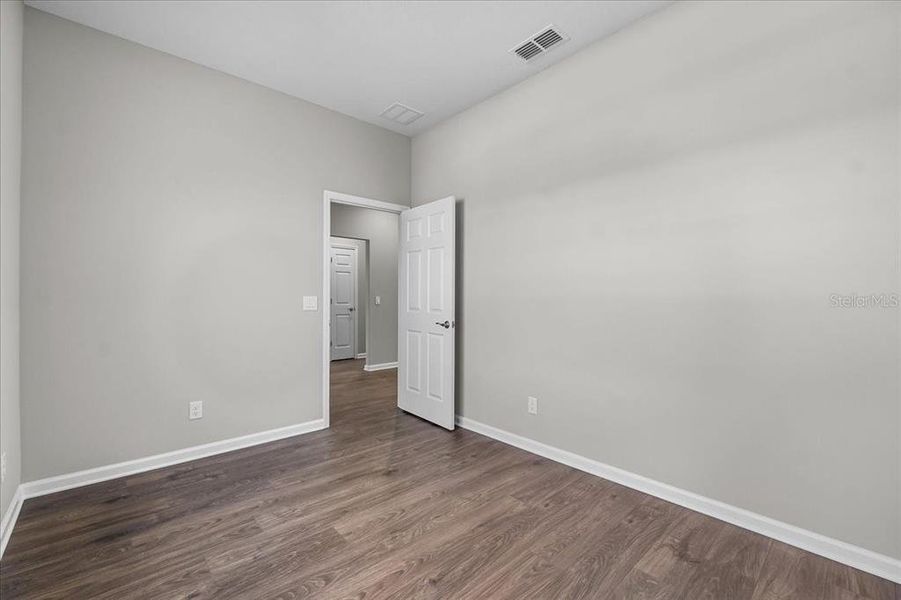 Spacious, unfurnished interior of a new home in , Mulberry (Image 11). Spacious, unfurnished interior of a new home in , Mulberry (Image 11).