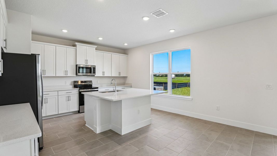The Kitchen