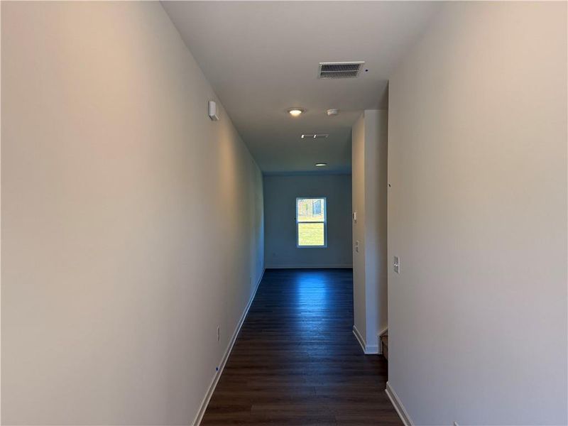 Spacious, unfurnished interior of a new home in Leydenview, Mableton (Image 28). Spacious, unfurnished interior of a new home in Leydenview, Mableton (Image 28).