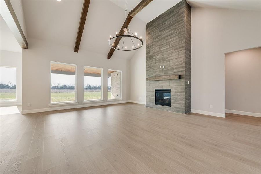 Spacious, unfurnished interior of a new home in , Caddo Mills (Image 20).