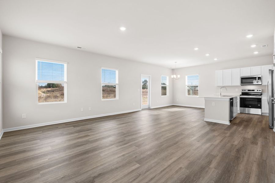 1,889sf New Home in Richlands, NC.  - Slide 11