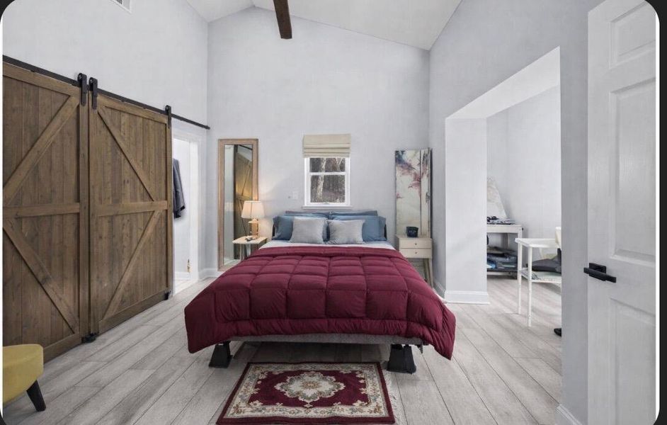 Furnished interior view inside a new home in , Moncks Corner (Image 29).