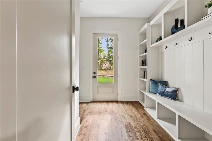 Furnished interior view inside a new home in , Decatur (Image 48). Furnished interior view inside a new home in , Decatur (Image 48).