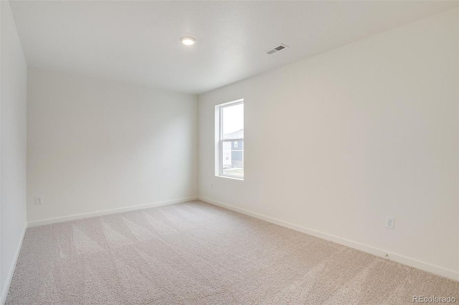 Spacious, unfurnished interior of a new home in Spring Valley Ranch, Elizabeth (Image 33).