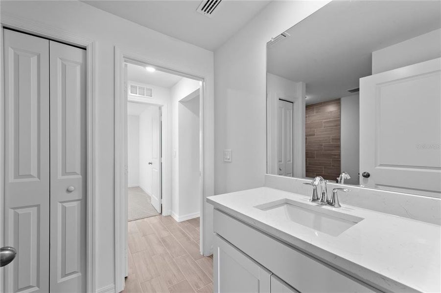 Furnished interior view inside a new home in , Port Charlotte (Image 6).