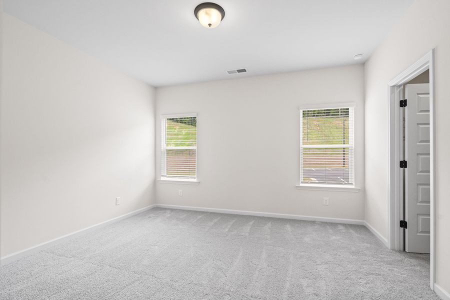 Representational Primary Suite