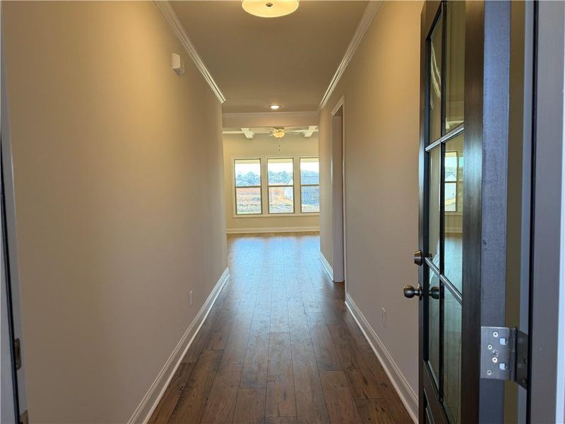 Spacious, unfurnished interior of a new home in , Jefferson (Image 21).